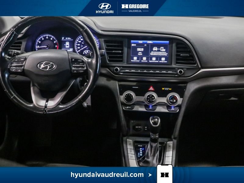 2019 Hyundai Elantra Grey Blainville - photo #22