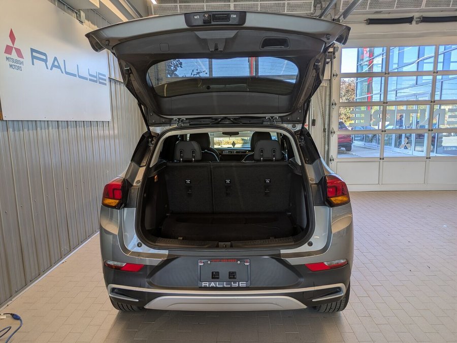 Buick Encore GX PREFERRED 2023 Gris