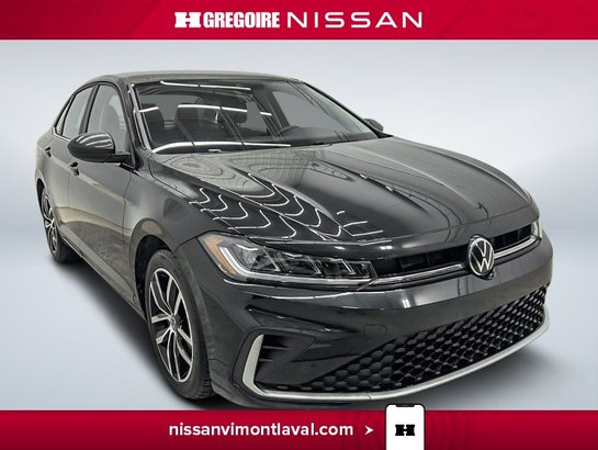 Volkswagen Jetta COMFORTLINE 2026 Noir