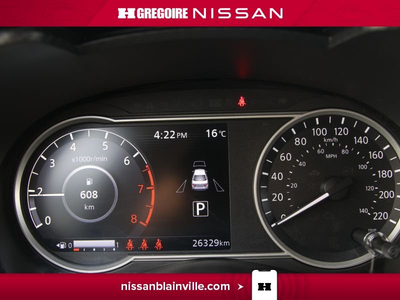 Nissan Versa 2025 Blanc Blainville - photo #14