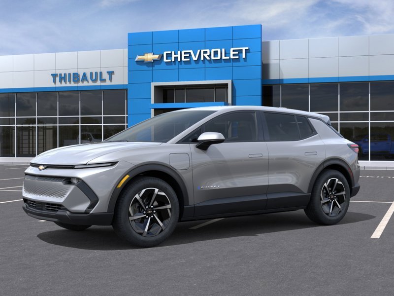 2026 CHEVROLET EQUINOX EV 2026 Grey