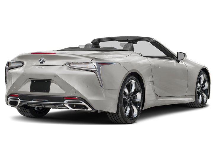 2026 Lexus LC LC 500