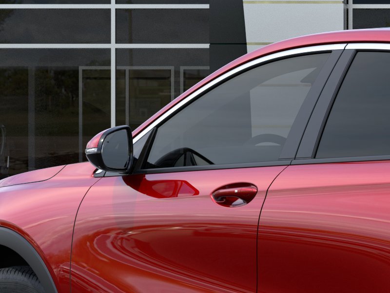 BUICK Envista Privilégiée 4 portes TA 2026 Rouge brillant Ottawa & Gatineau - photo #11