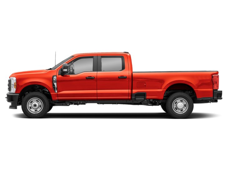 2026 Ford Super Duty F-350 SRW XL