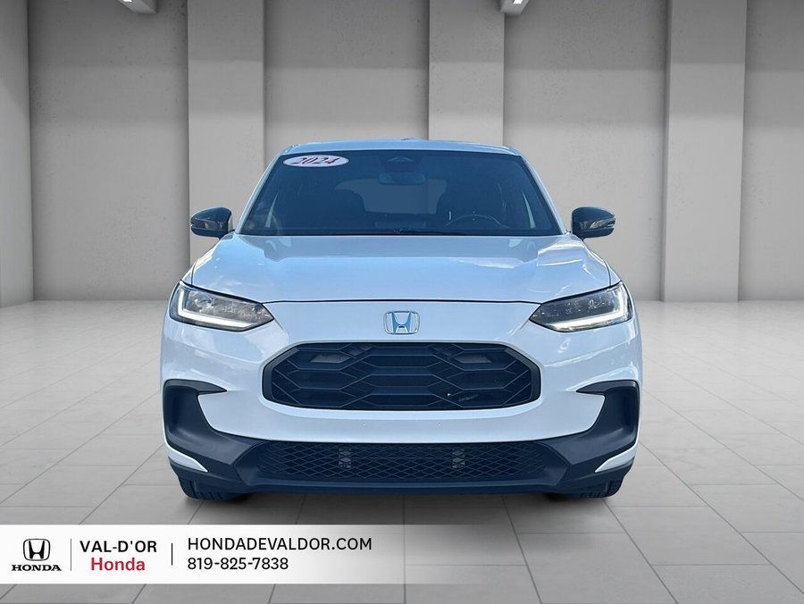 Honda HR-V Sport-B AWD CVT 2024 Blanc