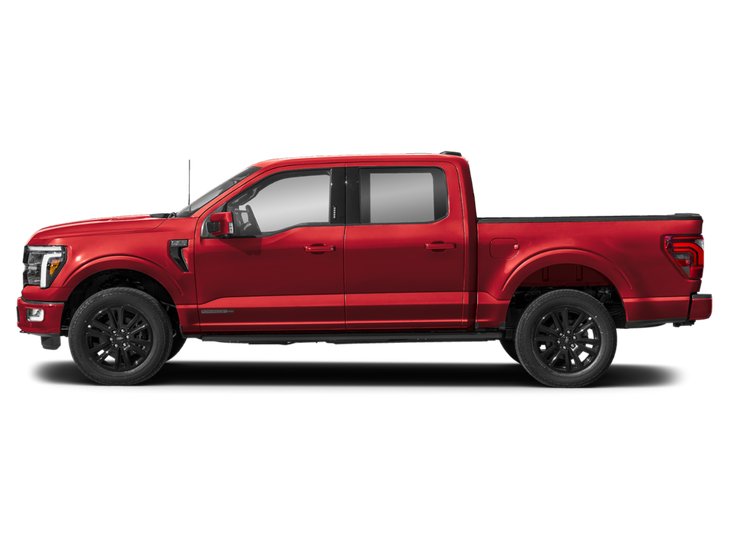 2026 Ford F-150 Platine