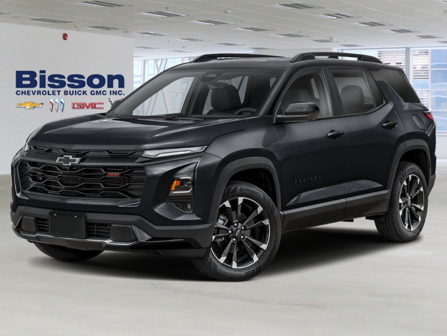 2027 Chevrolet Equinox 2027 Mosaic Black Metallic
