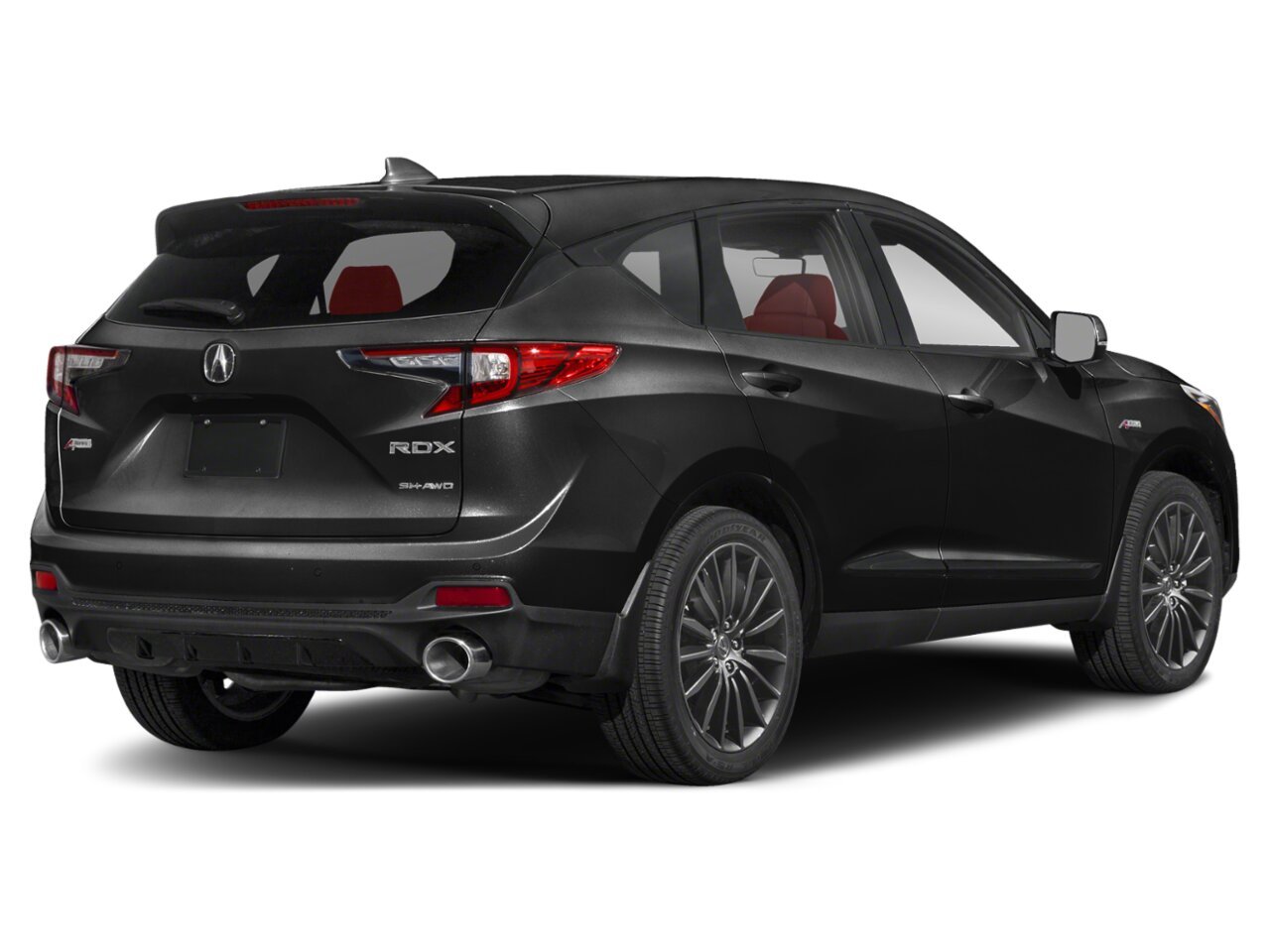 2023 Acura RDX Platinum Elite A-Spec Saint-Eustache - photo #2