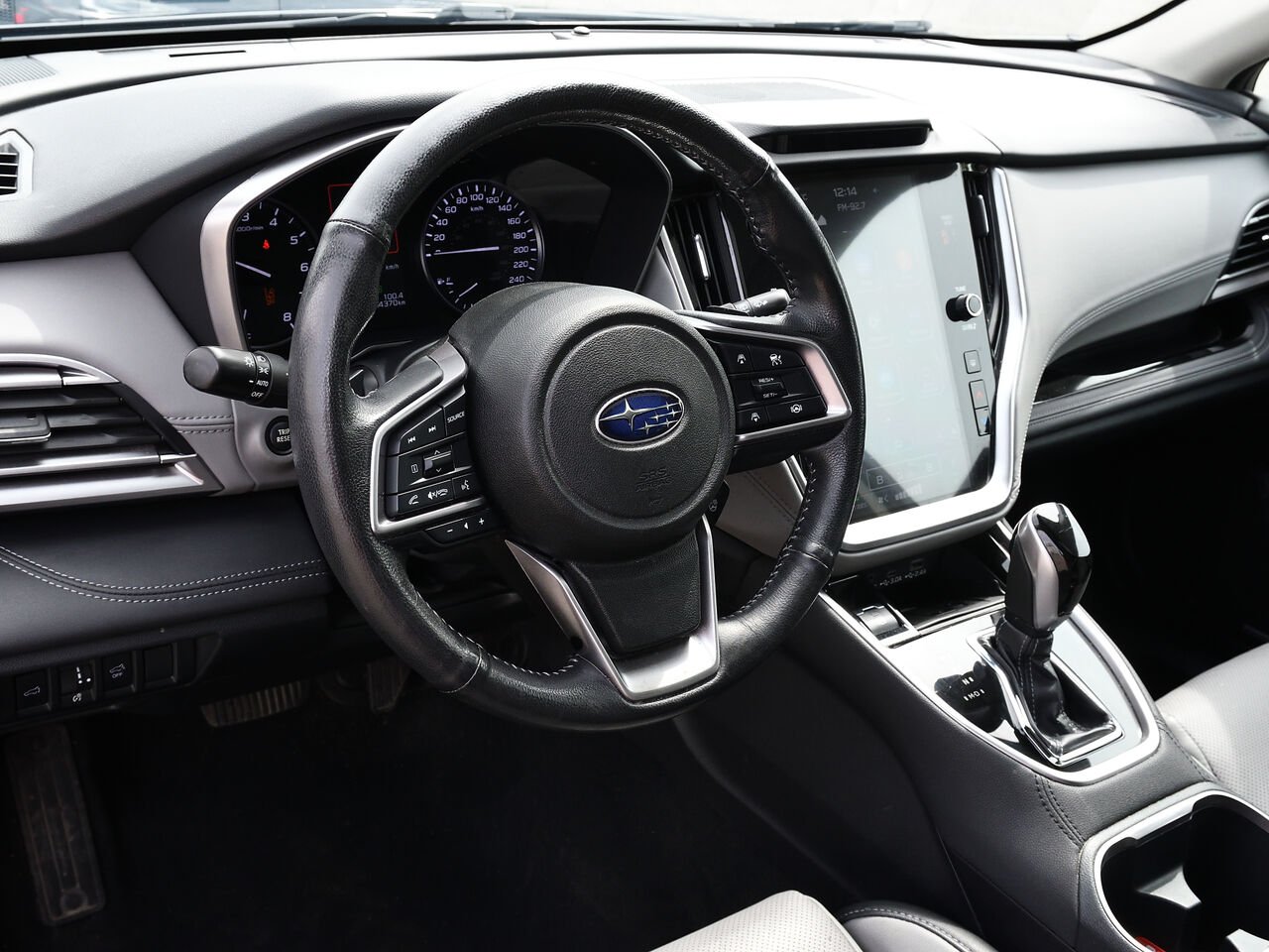 Subaru Outback Limited XT 2023 Bleu Saint-Hyacinthe - photo #26