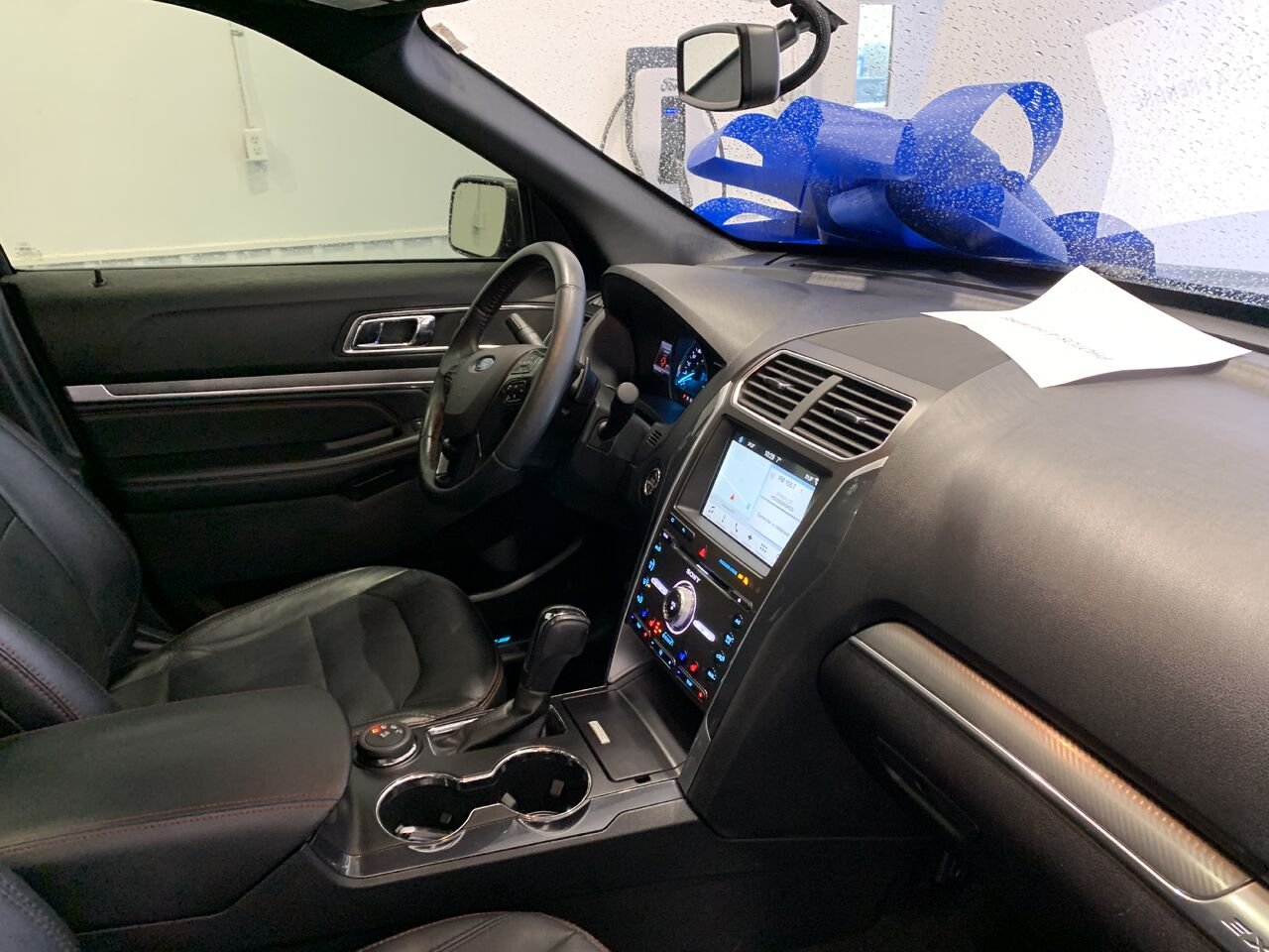 2017 Ford Explorer Black Châteauguay - photo #17
