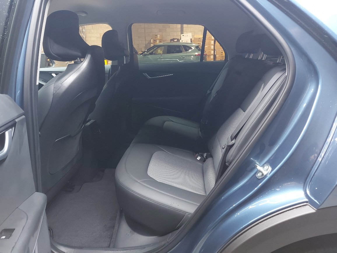 2026 Kia Niro EV Mineral Blue Blainville - photo #7