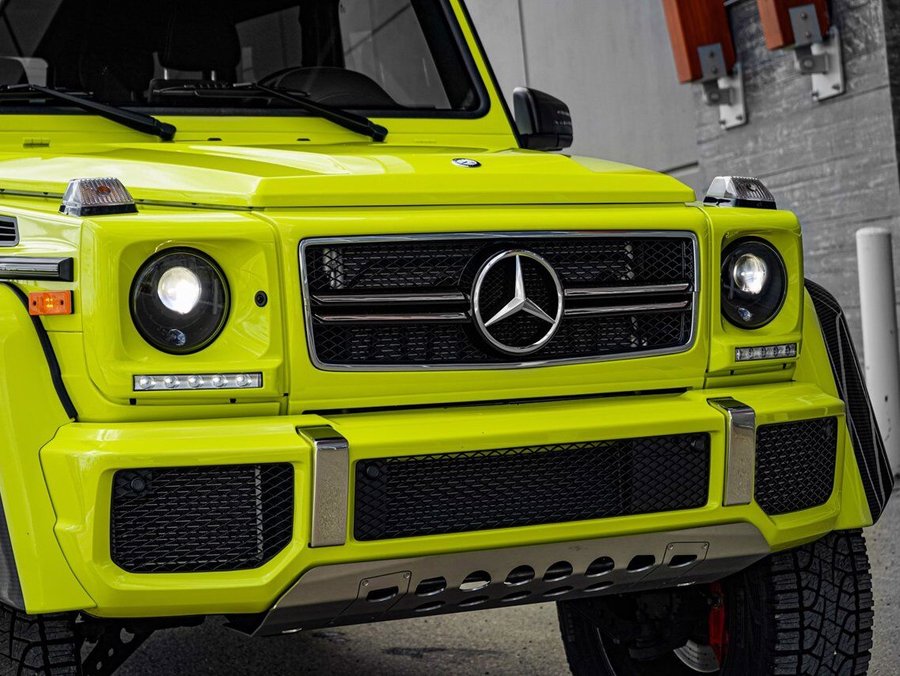 2017 Mercedes-Benz G-Class 2017 Other