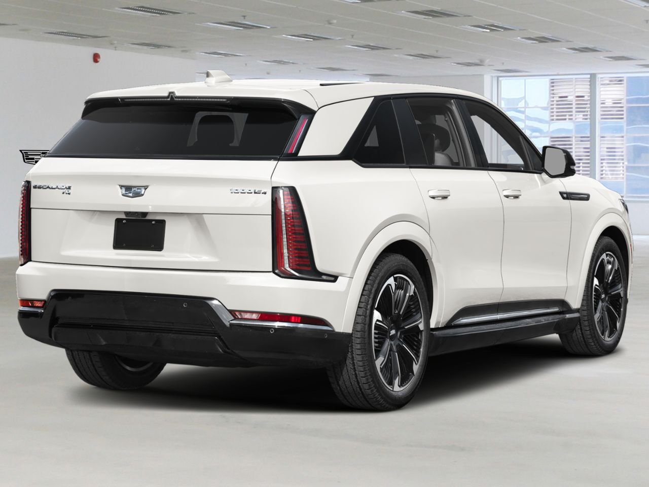 2026 CADILLAC Escalade IQ ESCALADE IQ ELECTRIC SPORT AWD (1SF) | 26-1022 Vibrant White Tricoat Granby - photo #2