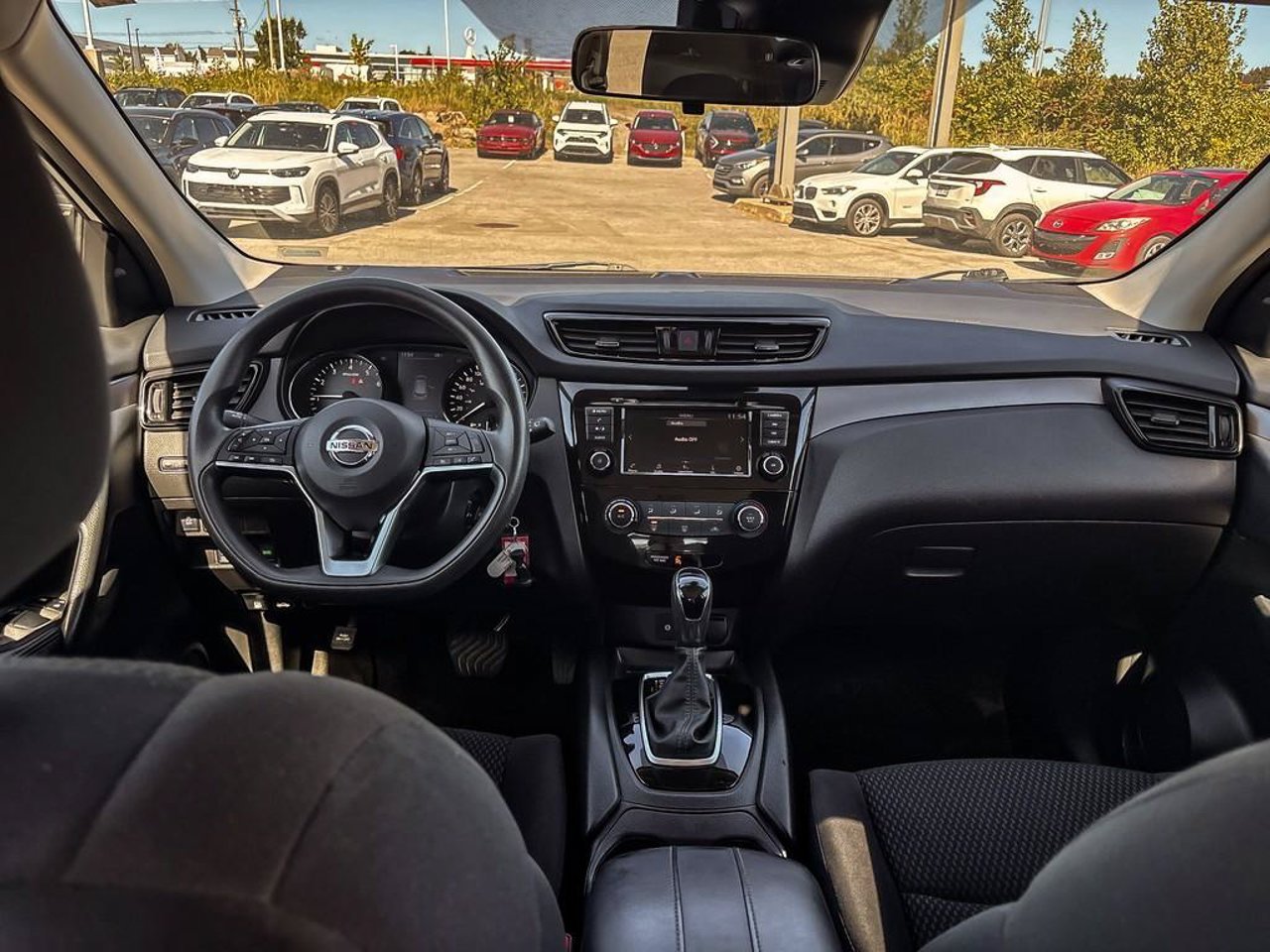 2021 Nissan Qashqai JN1BJ1AW2MW429791 White Mirabel - photo #26