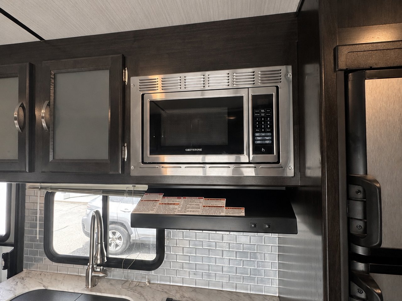COACHMEN NORTHERN SPIRIT 2342B 2019 Blanc Granby - photo #37