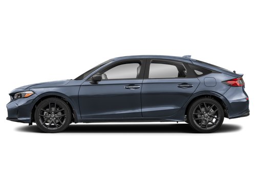 2026 Honda 2026 Civic Hatchback Hybrid