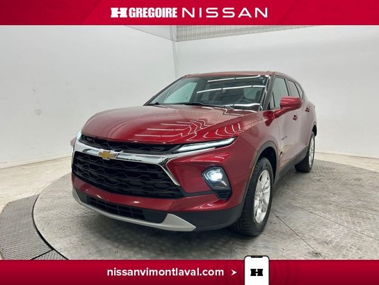 Chevrolet Blazer 2023 2023 Rouge