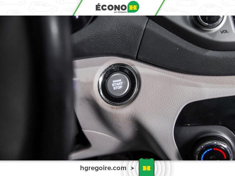 Hyundai Tucson 2018 Gris Blainville - photo #11