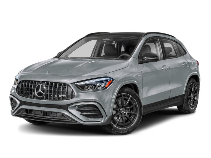 2026 Mercedes-Benz GLA GLA 35 AMG