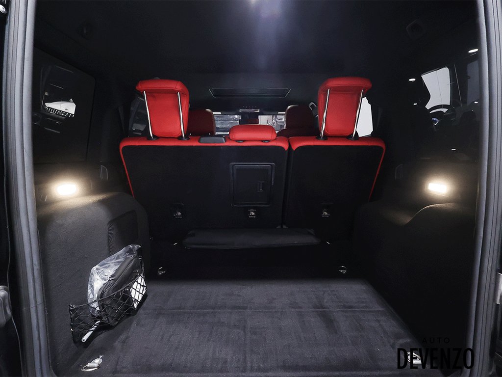 Mercedes-Benz Classe-G 2021 Noir Saint-Eustache - photo #28