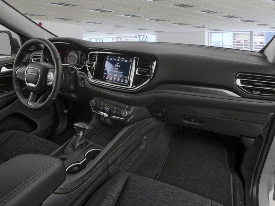 DODGE DURANGO 4X4 UNKNOWN 2021 gray