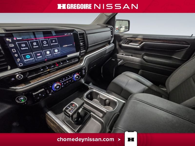 2023 GMC Sierra 1500 Black Saint-Eustache - photo #20