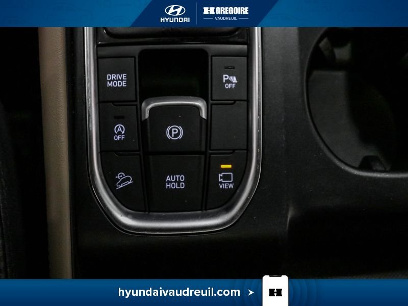 Hyundai Santa Fe YR788 | 2.0T Ultimate AWD 2019 Gris Laval - photo #37