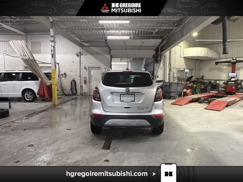 2017 Buick Encore Laval - photo #7
