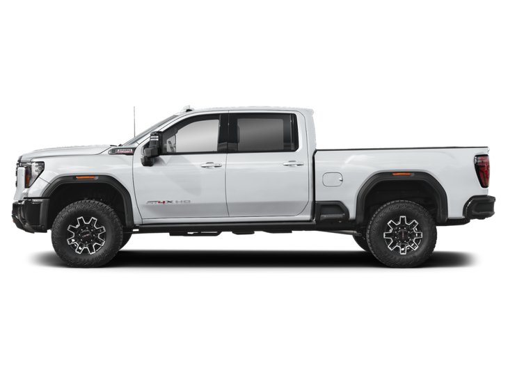 2026 GMC Sierra 2500HD AT4X