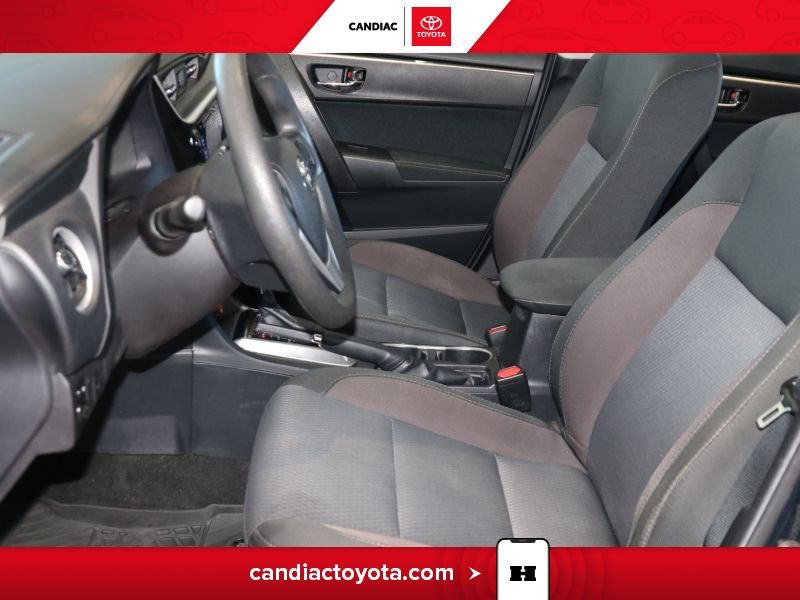 2018 Toyota Corolla Blue Laval - photo #15
