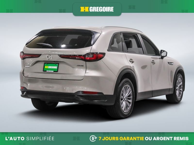 2025 Mazda CX-90 Beige Laval - photo #8