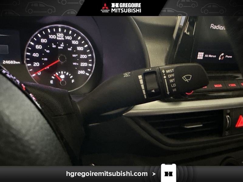 2024 Kia Forte Grey Blainville - photo #15