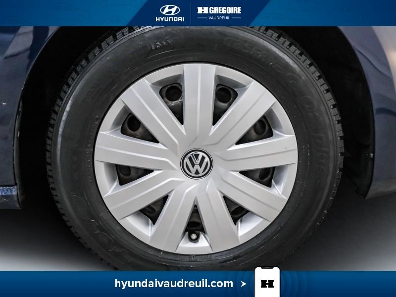 Volkswagen Golf 2015 Bleu Blainville - photo #32