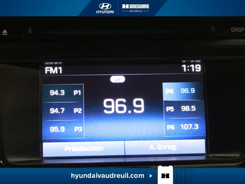 2017 Hyundai Tucson Black Laval - photo #24