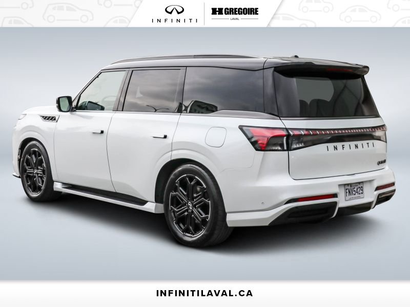 Infiniti QX80 2026 Blainville - photo #5