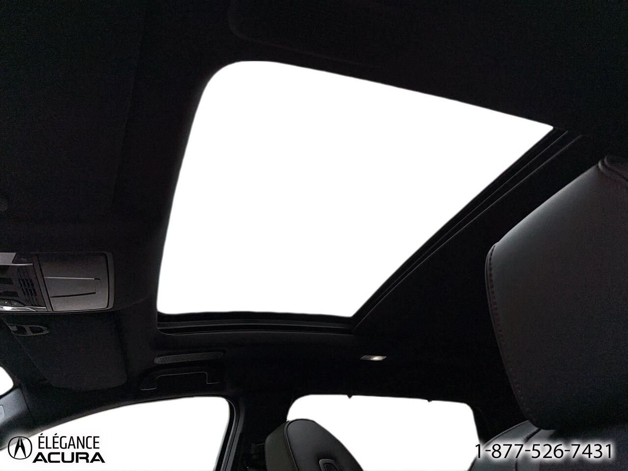 ACURA MDX A-SPEC | 26090 2026 Noir majestueux nacré Granby - photo #20