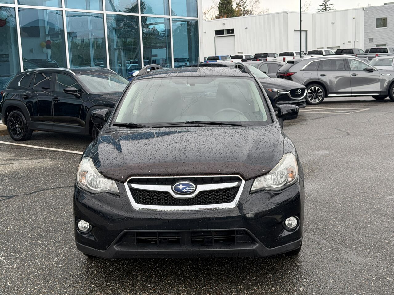 2015 Subaru XV Crosstrek