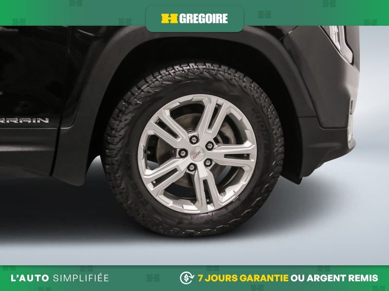 2022 GMC Terrain Black Blainville - photo #32