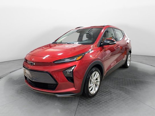 2022 Chevrolet Bolt EUV 2022 Red