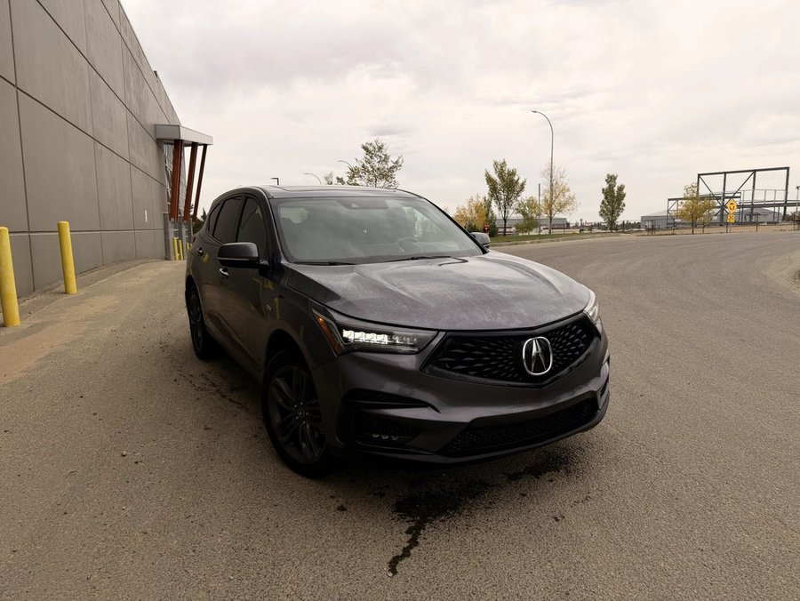 2021 Acura RDX A-Spec Advance | ELS 3D Audio Surround Sound | Paddle Shifters Grey