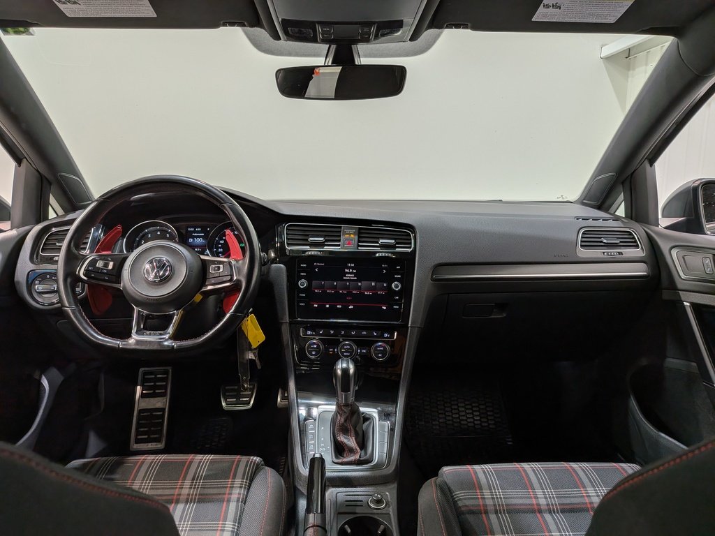 2018 Volkswagen Golf GTI Autobahn 5-door DSG Grey Val-David - photo #12