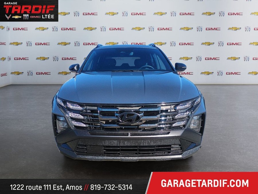 HYUNDAI TUCSON XRT 2025 Bleu
