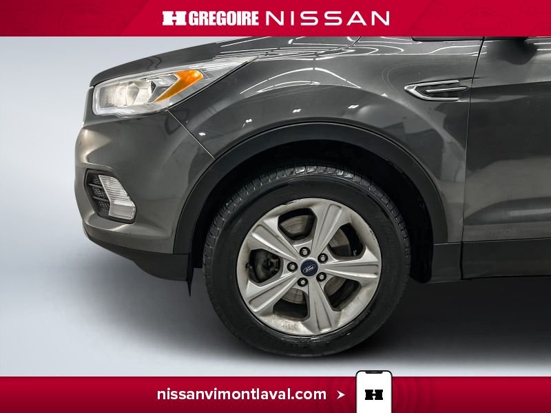 Ford Escape 2018 Gris Saint-Eustache - photo #26