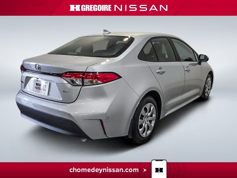 Toyota Corolla 2024 Argent Saint-Eustache - photo #8