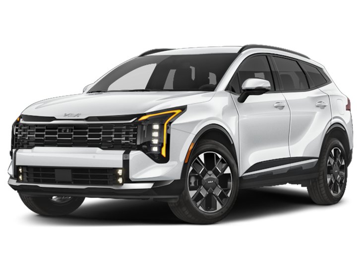 2027 Kia Sportage Plug-In Hybrid SX