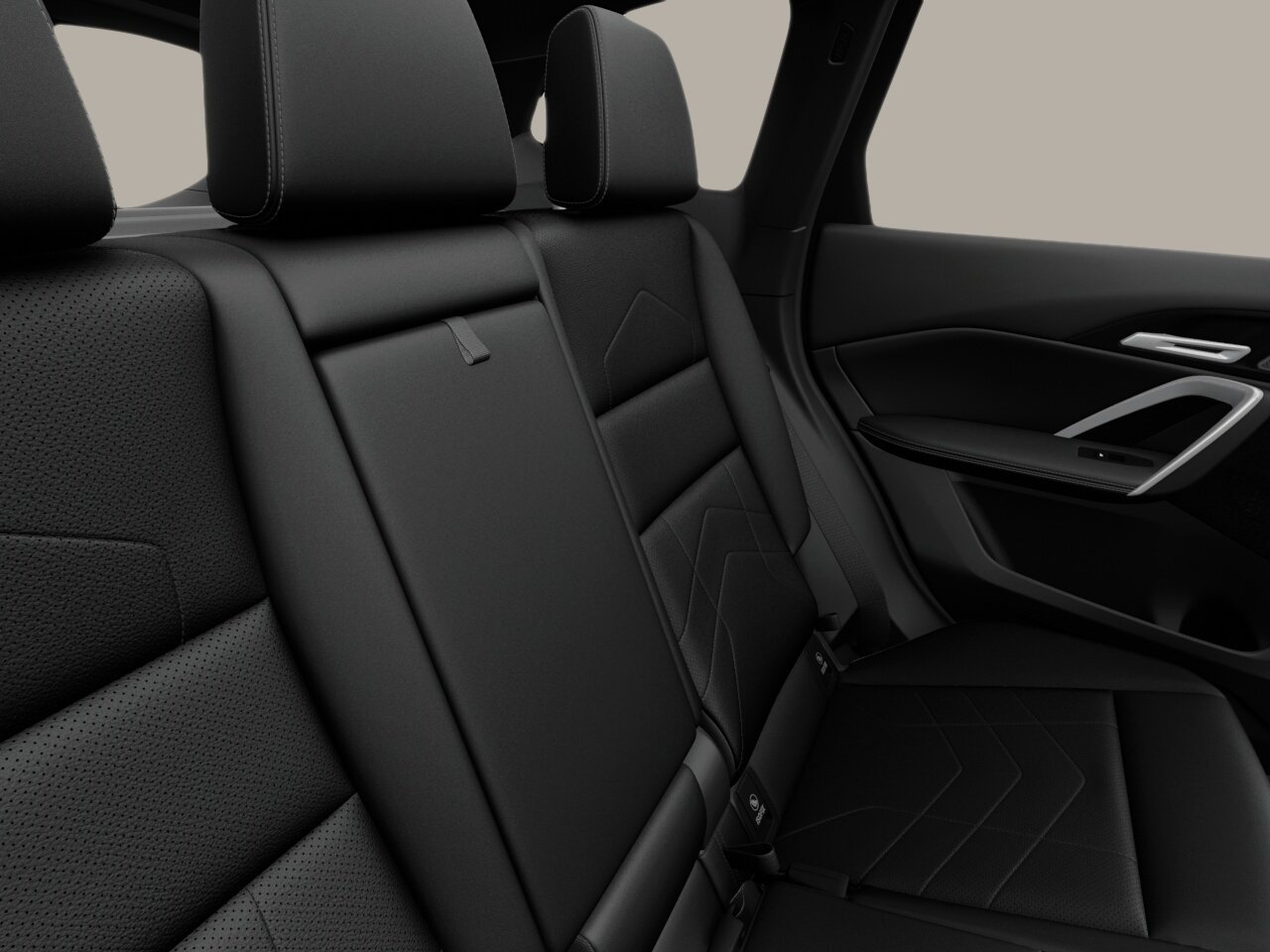BMW X1 2026 Gris pur givré métallique Blainville - photo #9