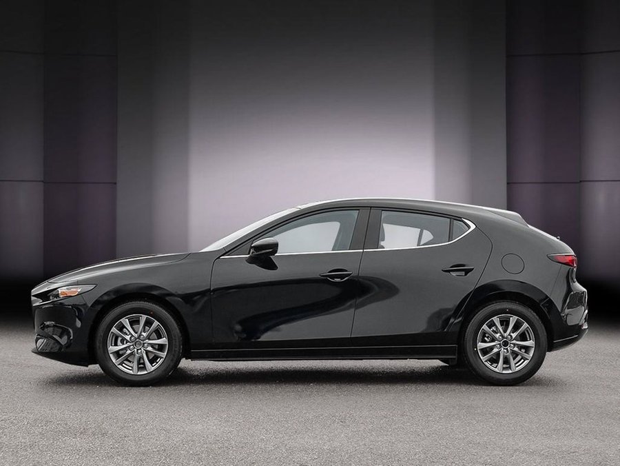 Mazda Mazda3 Sport GX 2026 Noir de jais mica