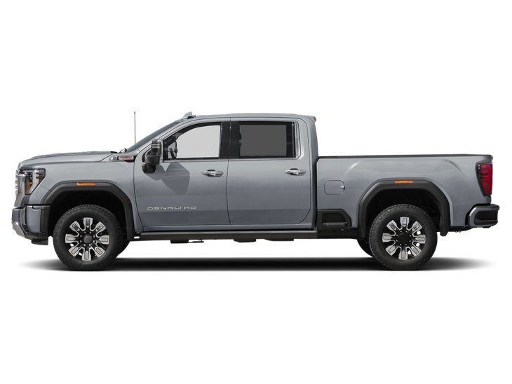 2026 GMC Sierra 2500HD Denali