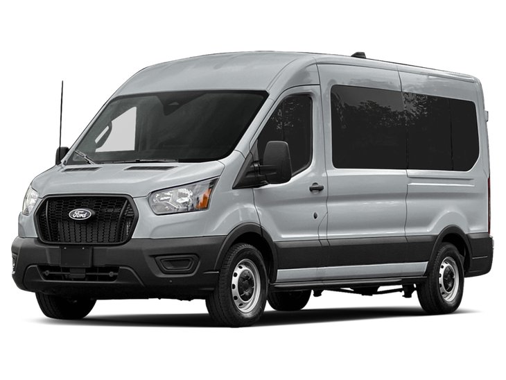 2026 Ford Transit tourisme XLT