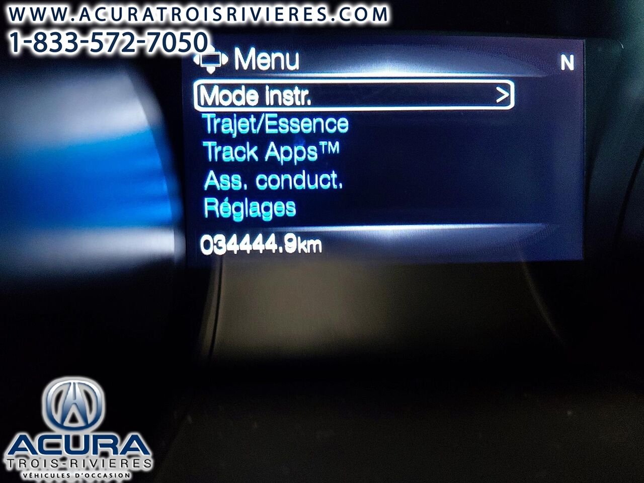 2018 Ford Mustang GT 5.0 LITRES Blue Trois-Rivières - photo #27